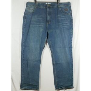 Phat Farm Phat Classic Original Men's Embroidered Back Pockets 46x34 Logo